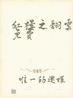 红楼之翻云覆雨免费