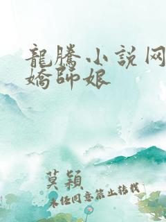 龙腾小说网 娇娇师娘