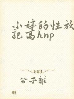 小婷的性放荡日记高hnp