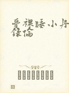 爱裸睡小丹乱目录伦