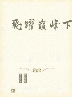 飞跃巅峰下载