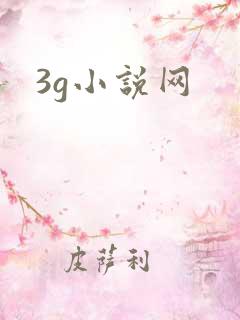 3g小说网