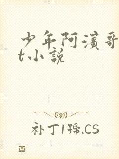 少年阿滨哥txt小说