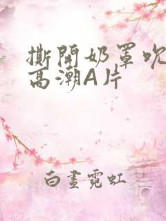 撕开奶罩吮奶头高潮A片