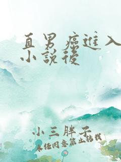 直男癌进入言情小说后