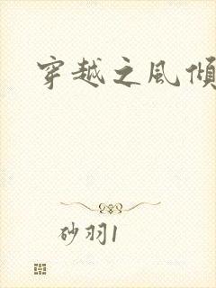 穿越之风倾天下