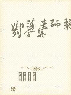 yin荡老师系列合集