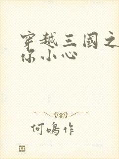 穿越三国之孔明你小心