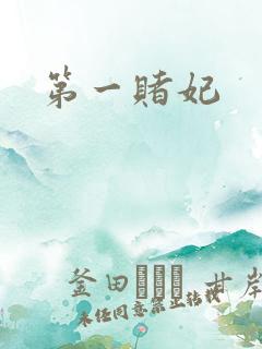 第一赌妃