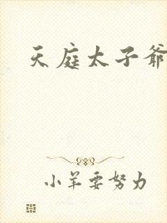天庭太子爷