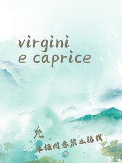 virginie caprice