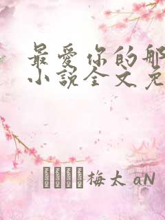 最爱你的那十年小说全文免费阅读