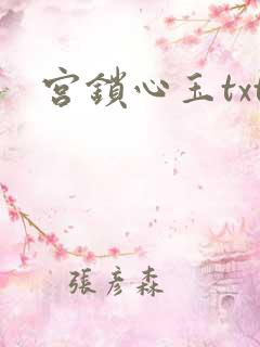宫锁心玉txt