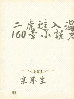 二虎进入温如玉160章小说免费阅读