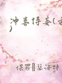 冲喜侍妾(古言)