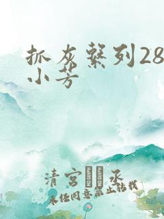 抓灰系列28篇小芳