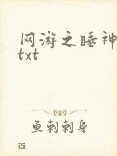 网游之睡神传说txt