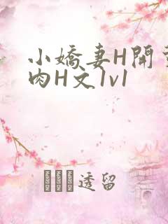 小娇妻H开荤粗肉H文1v1