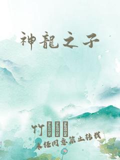 神龙之子