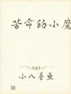 苦命的小魔法师