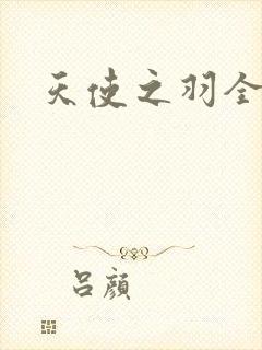 天使之羽全集