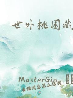 世外桃园藏宝图