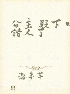 公主 殿下 吻错人了