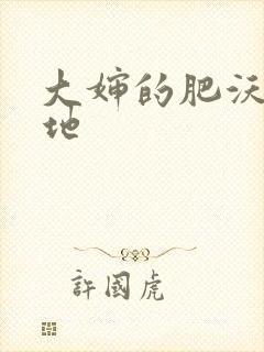 大婶的肥沃的土地