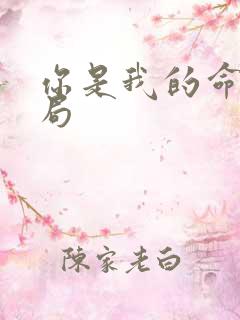 你是我的命运结局