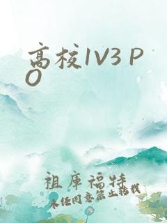 高校1V3 PO