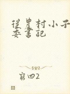 从农村小子到省委书记