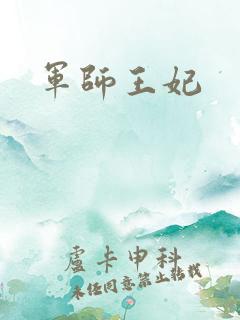 军师王妃