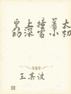 皇上撞着太子妃的深处小初