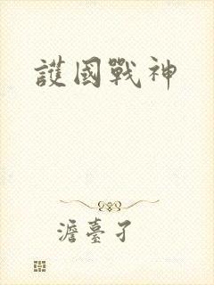 护国战神