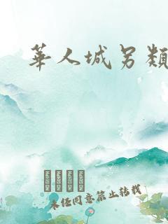 华人城另类小说