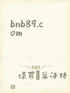 bnb89.com