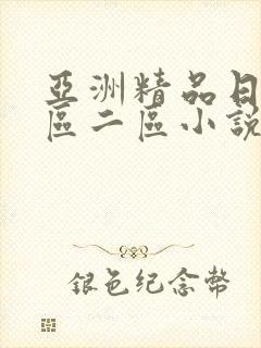 亚洲精品日韩一区二区小说