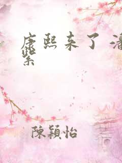 康熙来了 潘迎紫