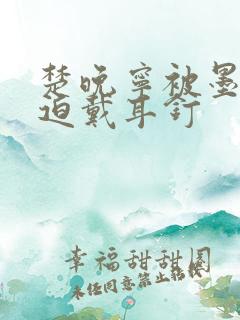 楚晚宁被墨燃强迫戴耳钉