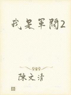 我是军阀2
