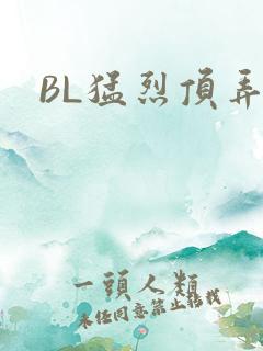 BL猛烈顶弄H