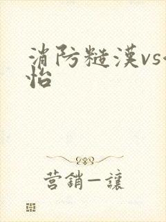 消防糙汉vs江怡