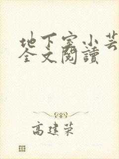 地下室小芸父亲全文阅读