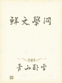 鲜文学网