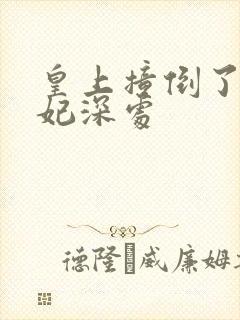 皇上撞倒了太子妃深处