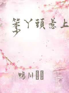 笨丫头惹上拽恶少