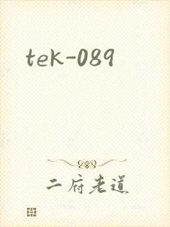 tek-089