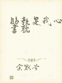 助教是我心尖宠书耽