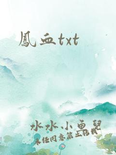 凤血txt