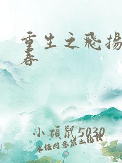 重生之飞扬的青春